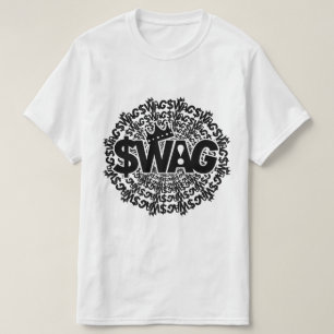 All Around King of Swag T-Shirt