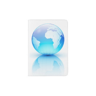 All Around the World Passport Holder