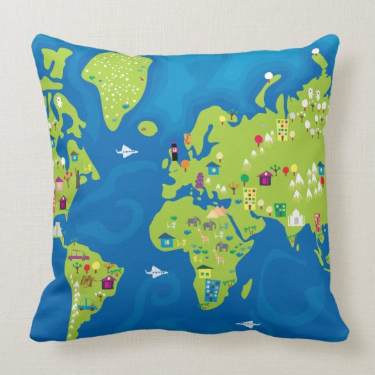 ryan's world pillow