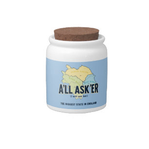 A'll Asker – Yorkshire's Biggest State Candy Jar