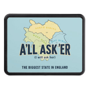 A'll Asker – Yorkshire's Biggest State Hitch Cover