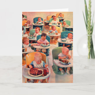 all baby restaurant card