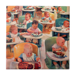 all baby restaurant ceramic tile