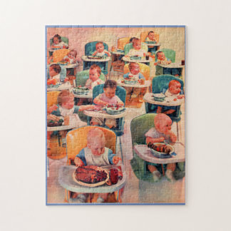 all baby restaurant jigsaw puzzle