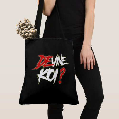 All Bag Devine Koi