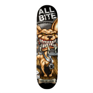 All Bite Chihuahua Skateboard