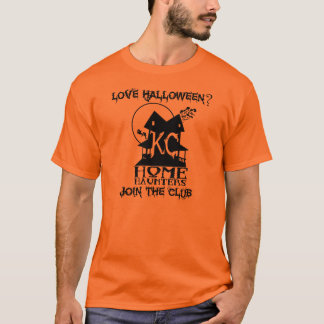 All black double sided design T-Shirt
