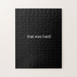 all black puzzle<br><div class="desc">this are a hard on!</div>