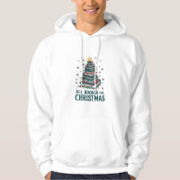 All Booked For Christmas Gift for Librarian Lover