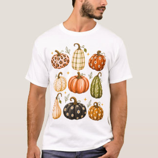 All Booked for Fall  | Autumn Book Lover Subliment T-Shirt