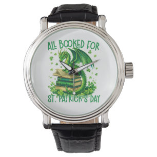 All Booked for St Patrick's Day Watch