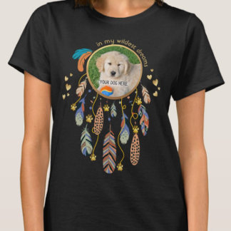 ALL BREEDS Your Pet photo Customize shirt