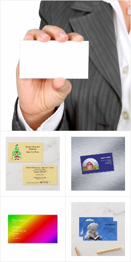 All Business Cards, Thank You, XMas Tags, Registry