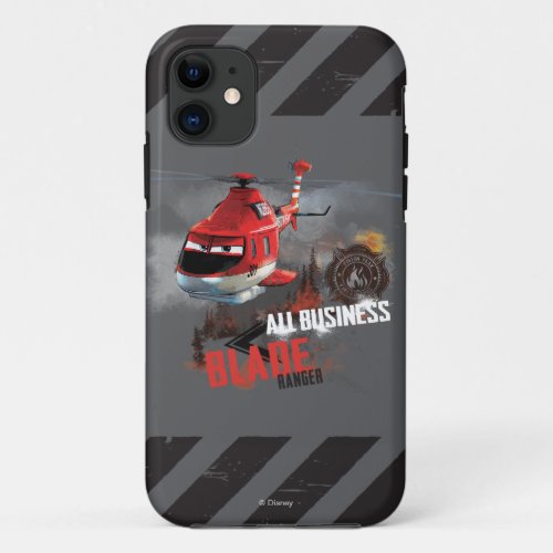All Business iPhone 11 Case