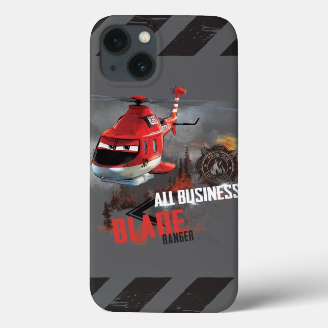 All Business Case-Mate iPhone Case (Back)