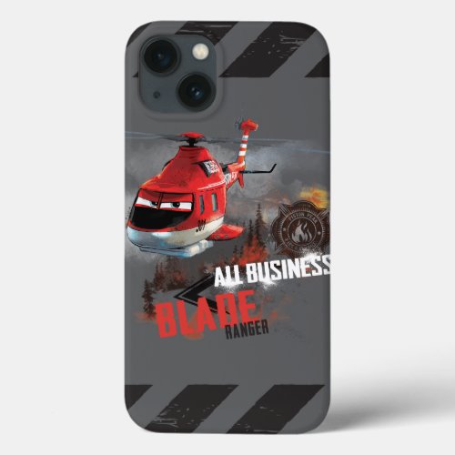 All Business iPhone 13 Case