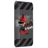 All Business Case-Mate iPod Touch Case (Back/Right)