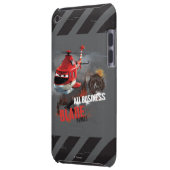 All Business Case-Mate iPod Touch Case (Back Left)