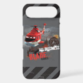 All Business Case-Mate iPod Touch Case (Back)