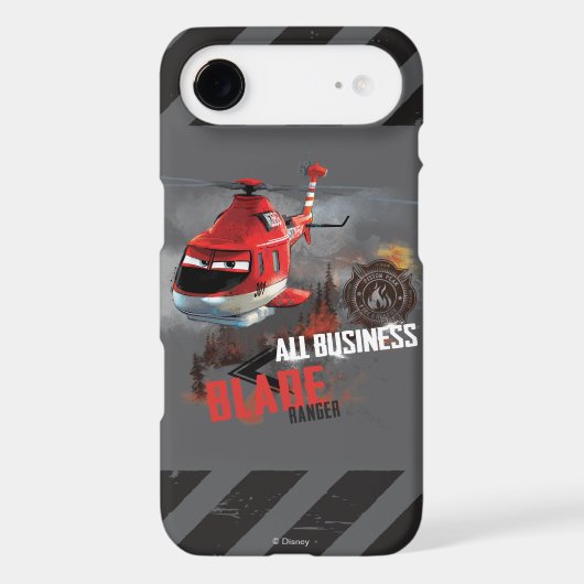 All Business Case-Mate iPod Touch Case (Back)