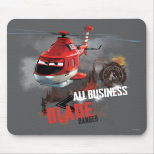 All Business Mouse Pad
