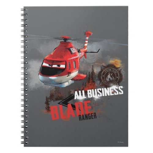 All Business Notebook