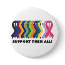 All Cancer Awareness Button