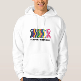 All Cancer Awareness Hoodie