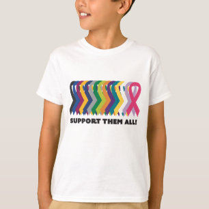 All Cancer Awareness T-Shirt