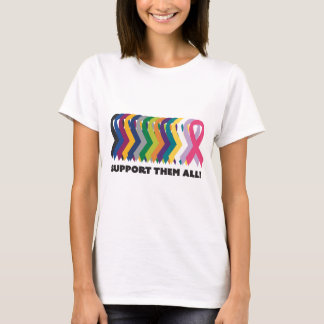 All Cancer Awareness T-Shirt
