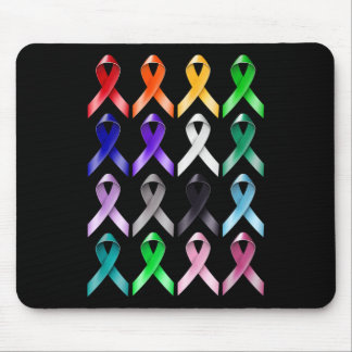 All Cancer Awareness World Cancer Day Mouse Pad