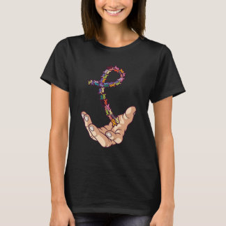 All Cancer Matters Awareness Day Ribbons  T-Shirt