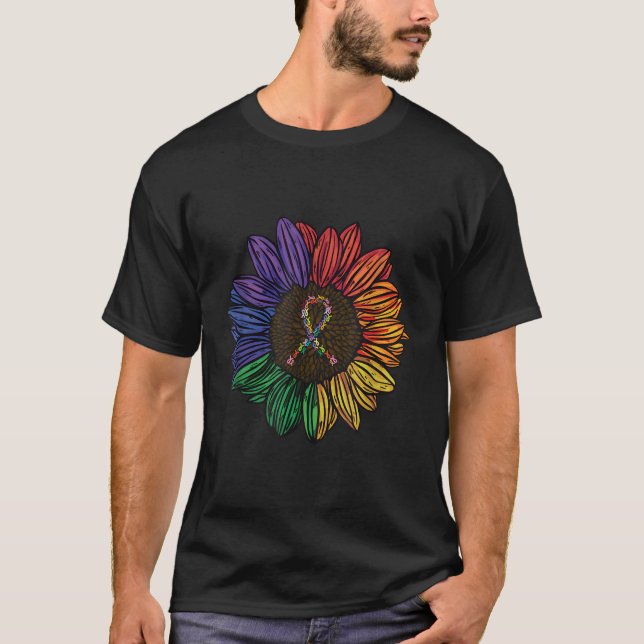 All Cancer Matters Awareness Saying World Cancer D T-Shirt (Front)