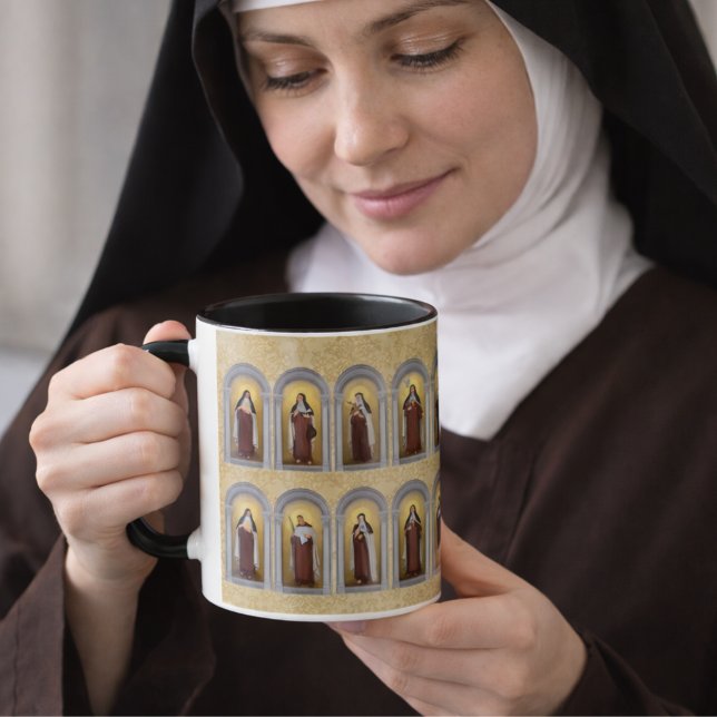 All Carmelite Saints  Sanctuary   Mug (Creator Uploaded)
