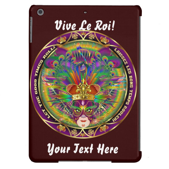 All Cases You Must Customize First Use Form Factor iPad Air Cover