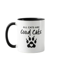 All Cats Are Good Cats