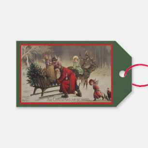 All Christmas Joy Gift Tags