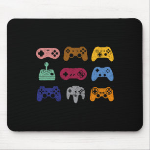 All Control Video Game Controller Console Gaming R Mouse Pad