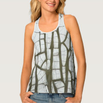 All cracked up Tank Top