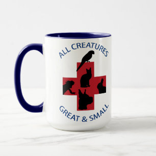 All Creatures Mug