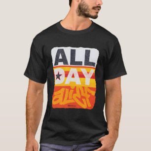 All Day Alief For S Youth T-Shirt