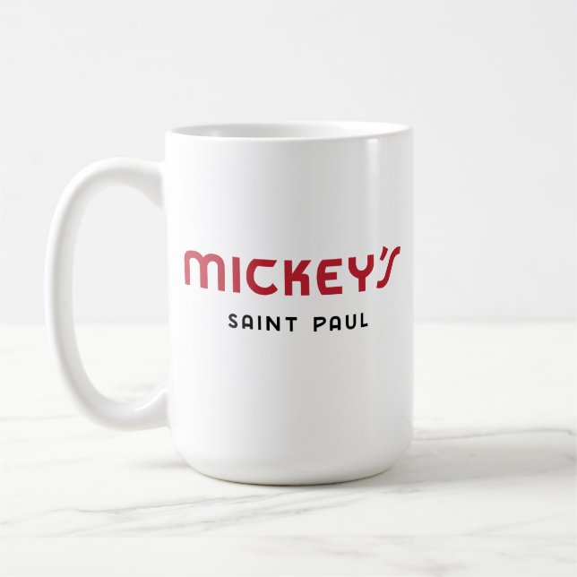 All-Day Diner Mug (Large) (Left)