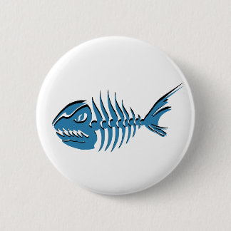 ALL DEM BONES PINBACK BUTTON
