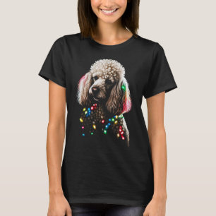 All Dogs Are Cool But Poodles Rule Puppy Owner Dog T-Shirt