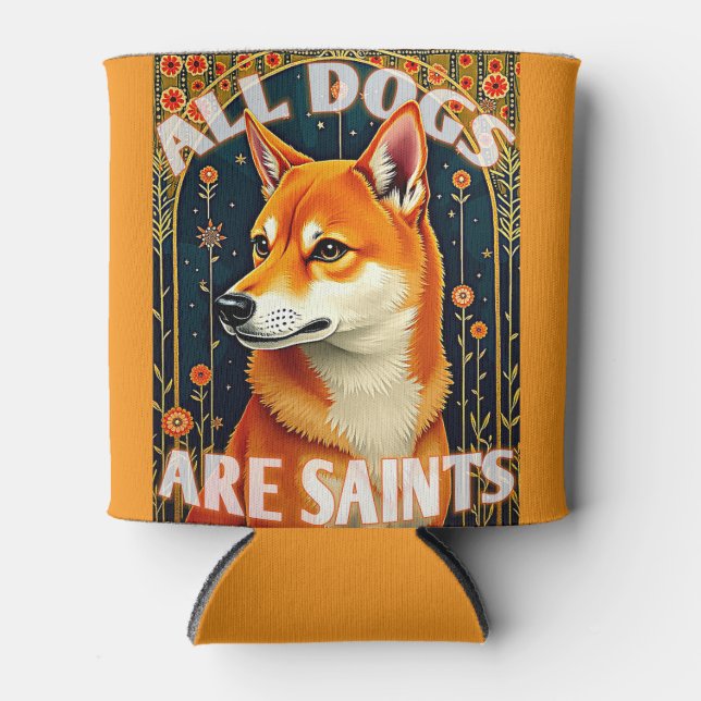 All Dogs are Saints - Cooler (Front)