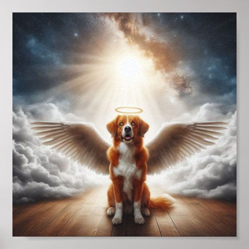 All Dogs Go to Heaven Poster