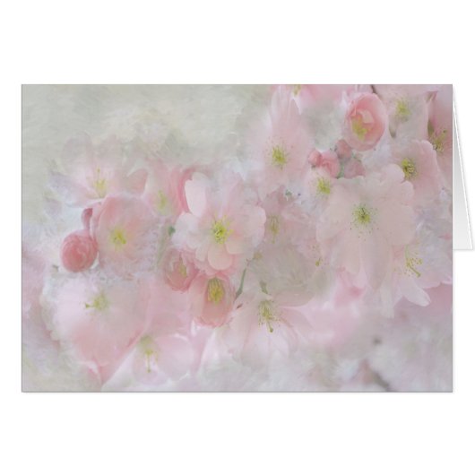 All Dreams in Pink Cards (Front Horizontal)