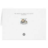 All Dressed Up Cards (Back Horizontal)