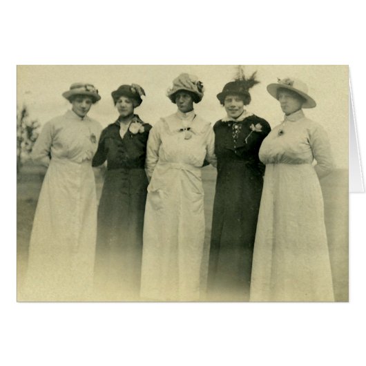 All Dressed Up Cards (Front Horizontal)
