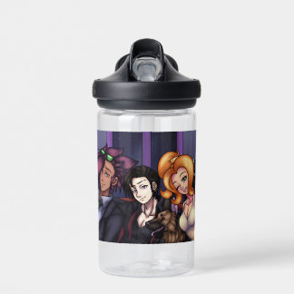 All Dressed Up Water Bottle